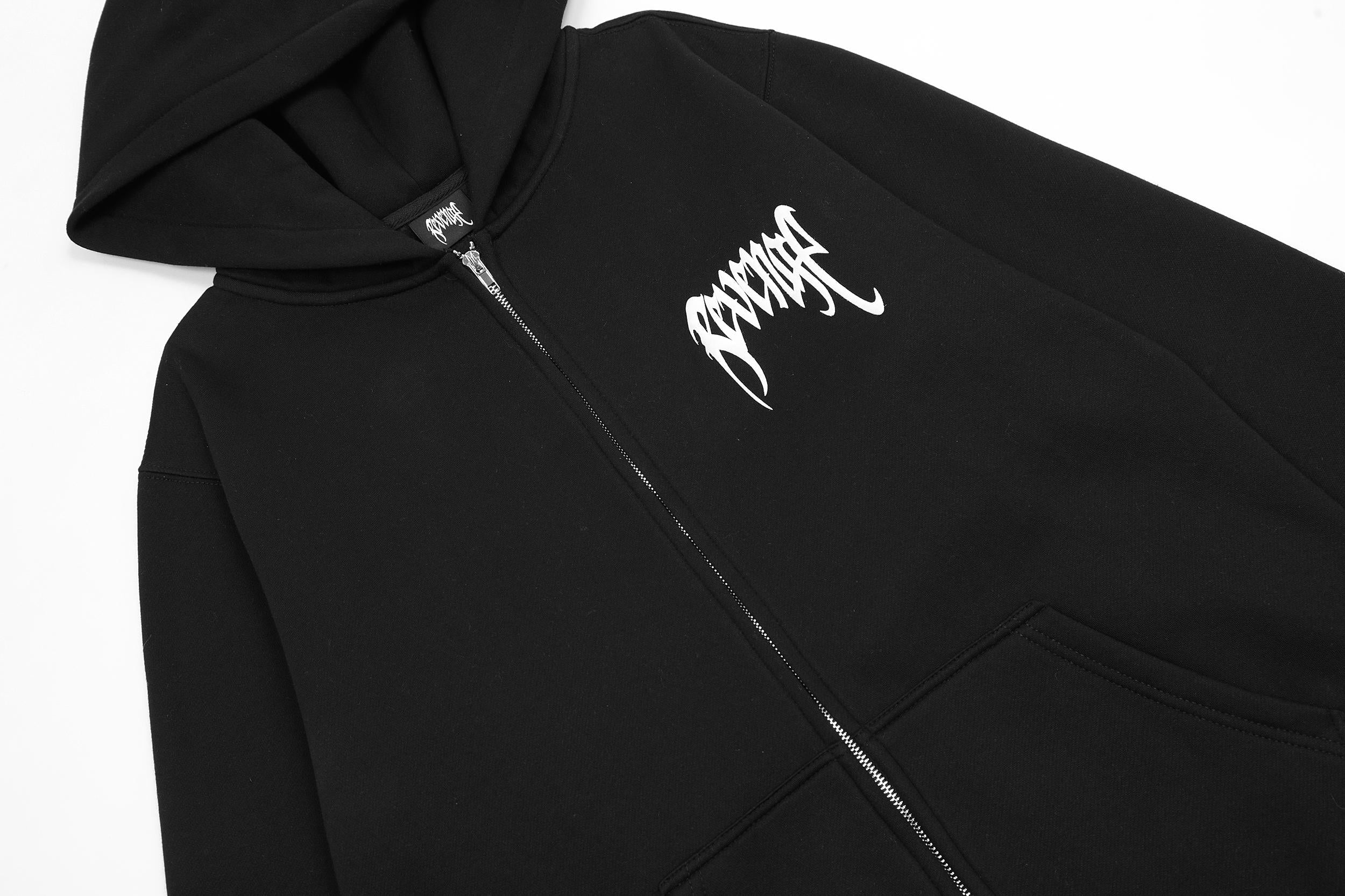 Revenge Hoodie