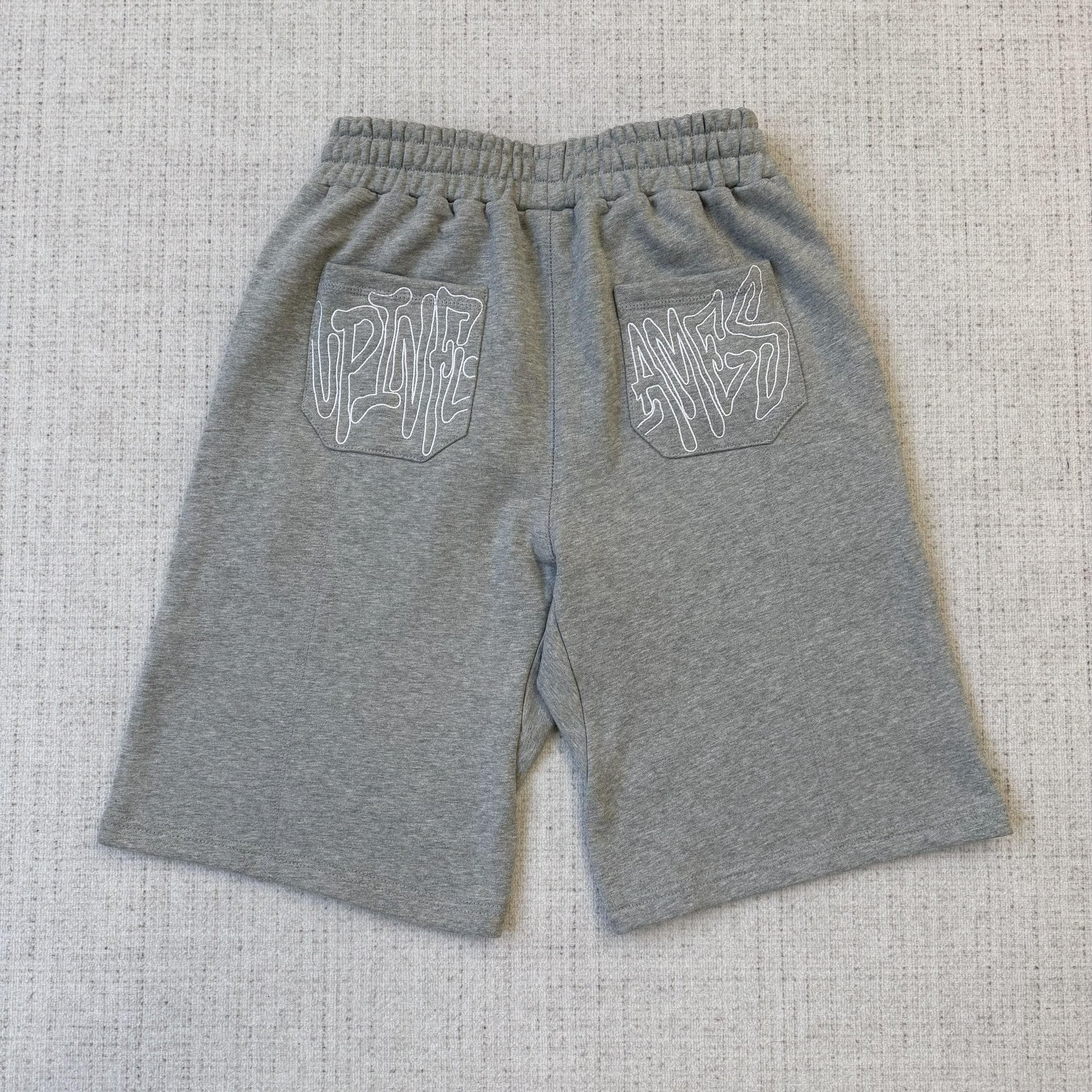 Up In Flames Shorts
