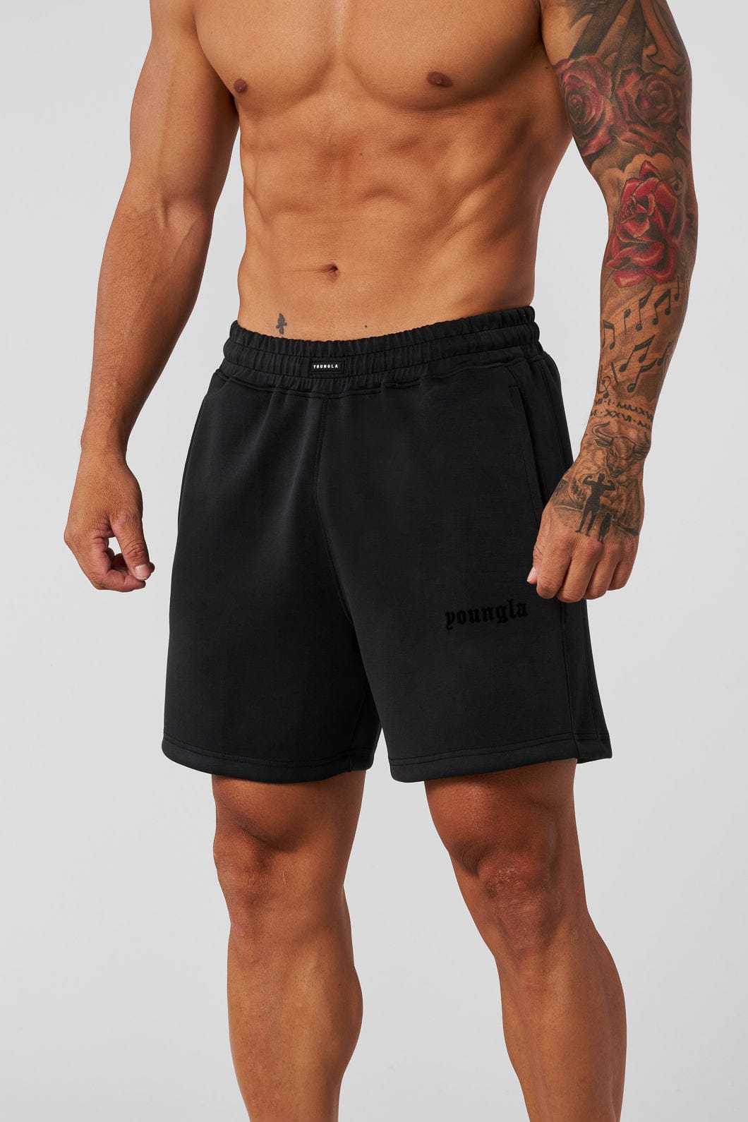 1024 - Soft AF Shorts