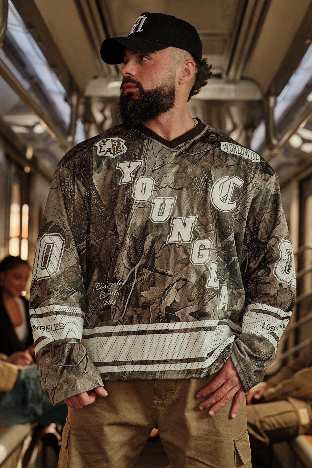 8056  - Southside Hockey Jersey