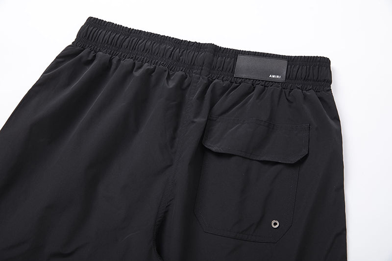 AMRI Letter Logo Print Short