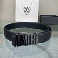 ICON Amiri Exquisite Belt