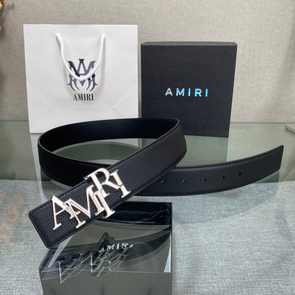 ICON Amiri Exquisite Belt