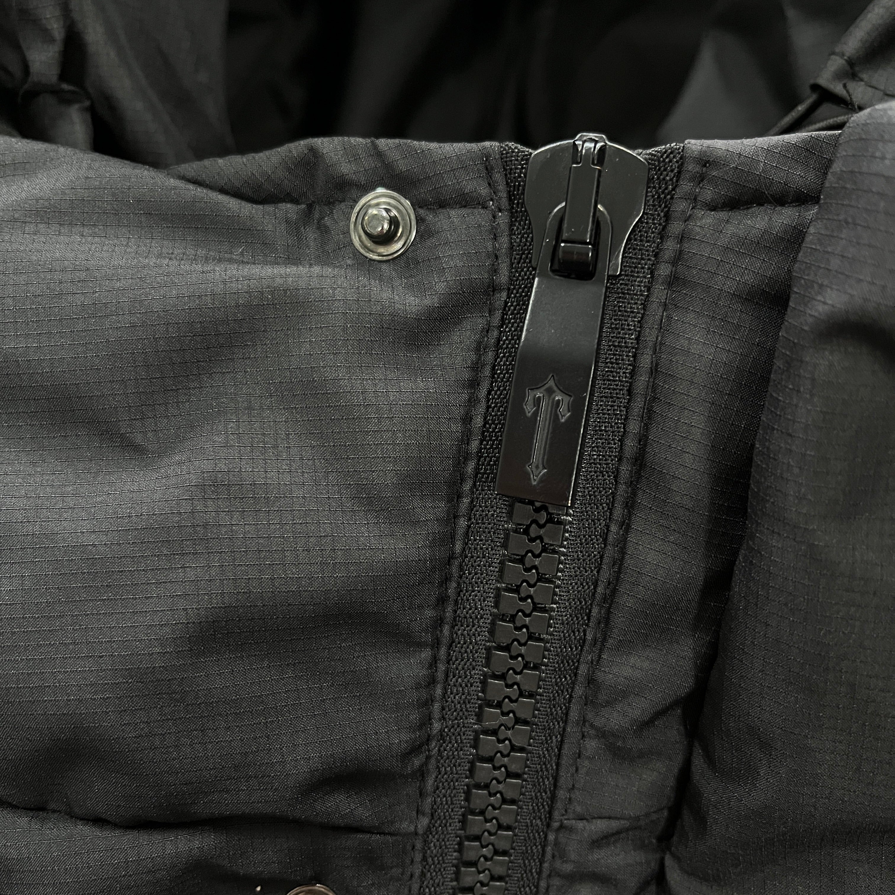Trapstar Puffer Jacket Decoded Hooded 2.0