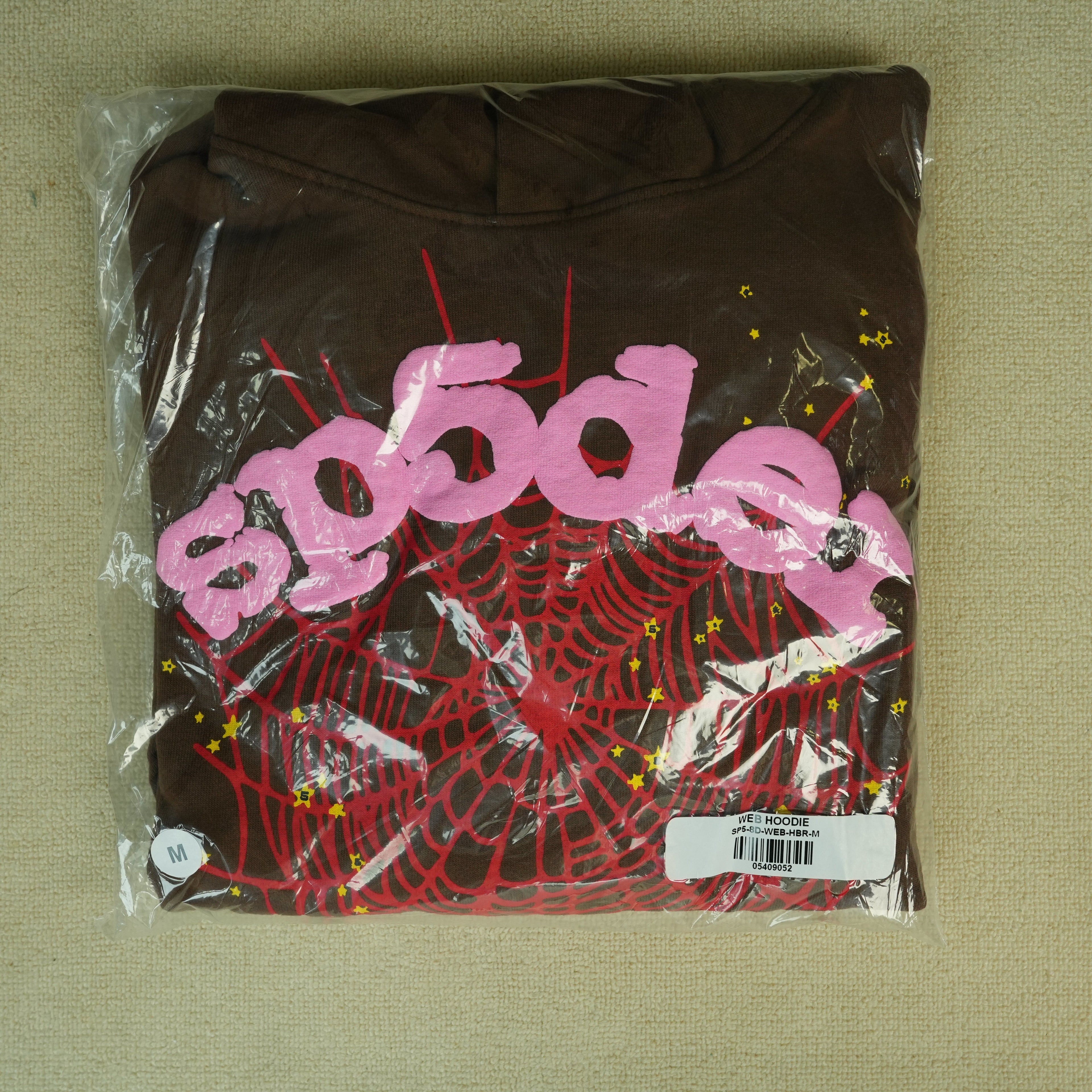Sp5der Hoodie 1:1