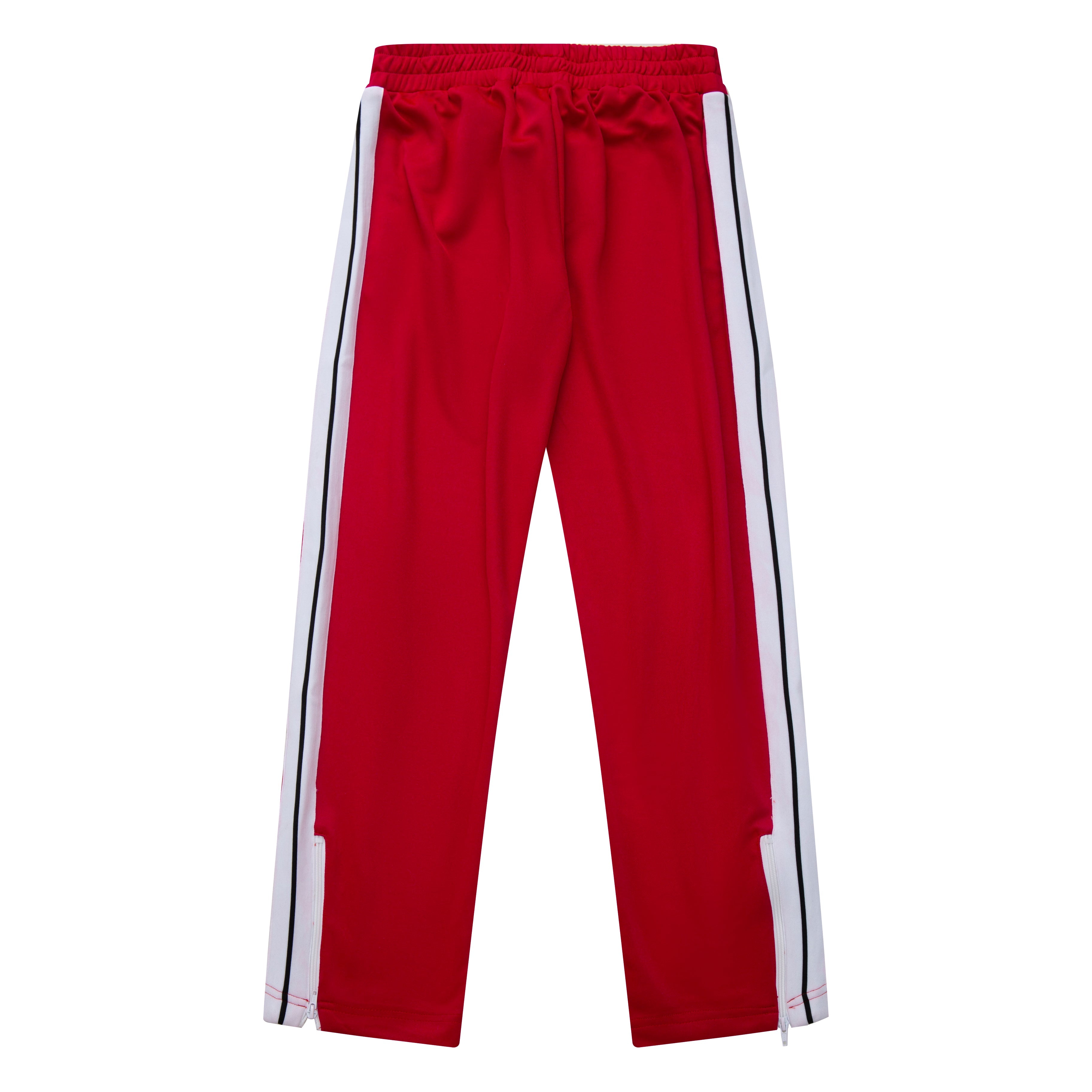 Palm Angels Suit Red