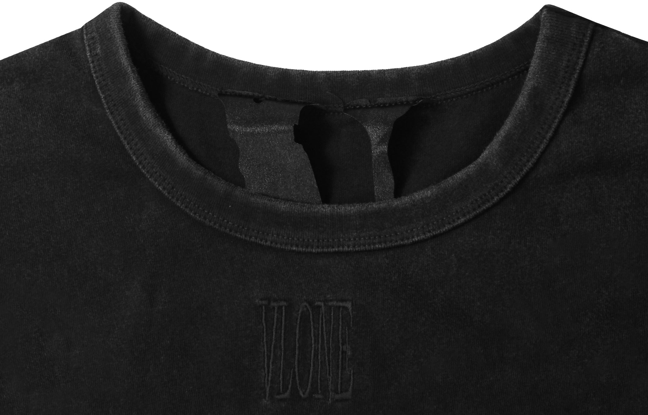 VLONE Dont Body Yourself S/S T-Shirt