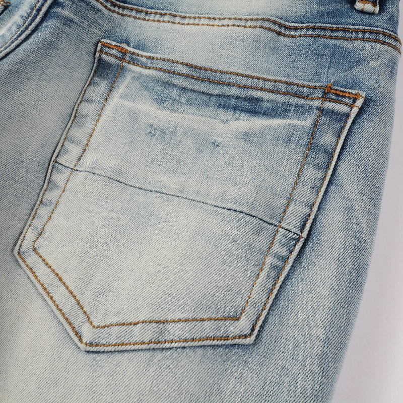 Amiri Jeans High Street Distressed#6666