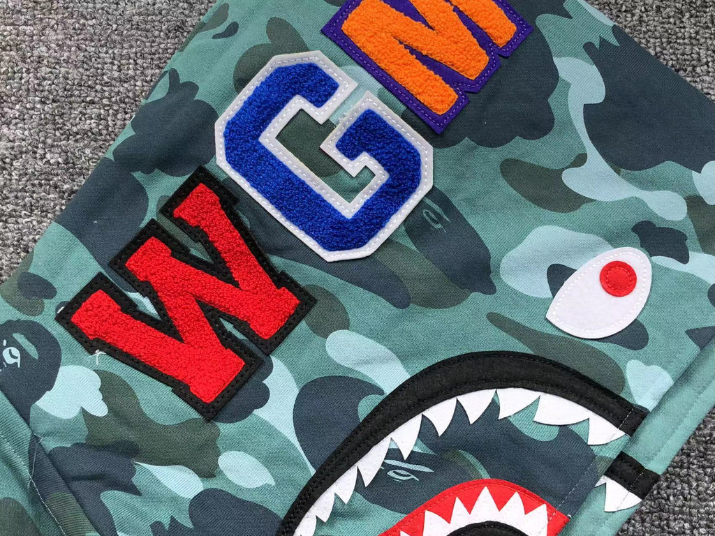 Bape Hoodie