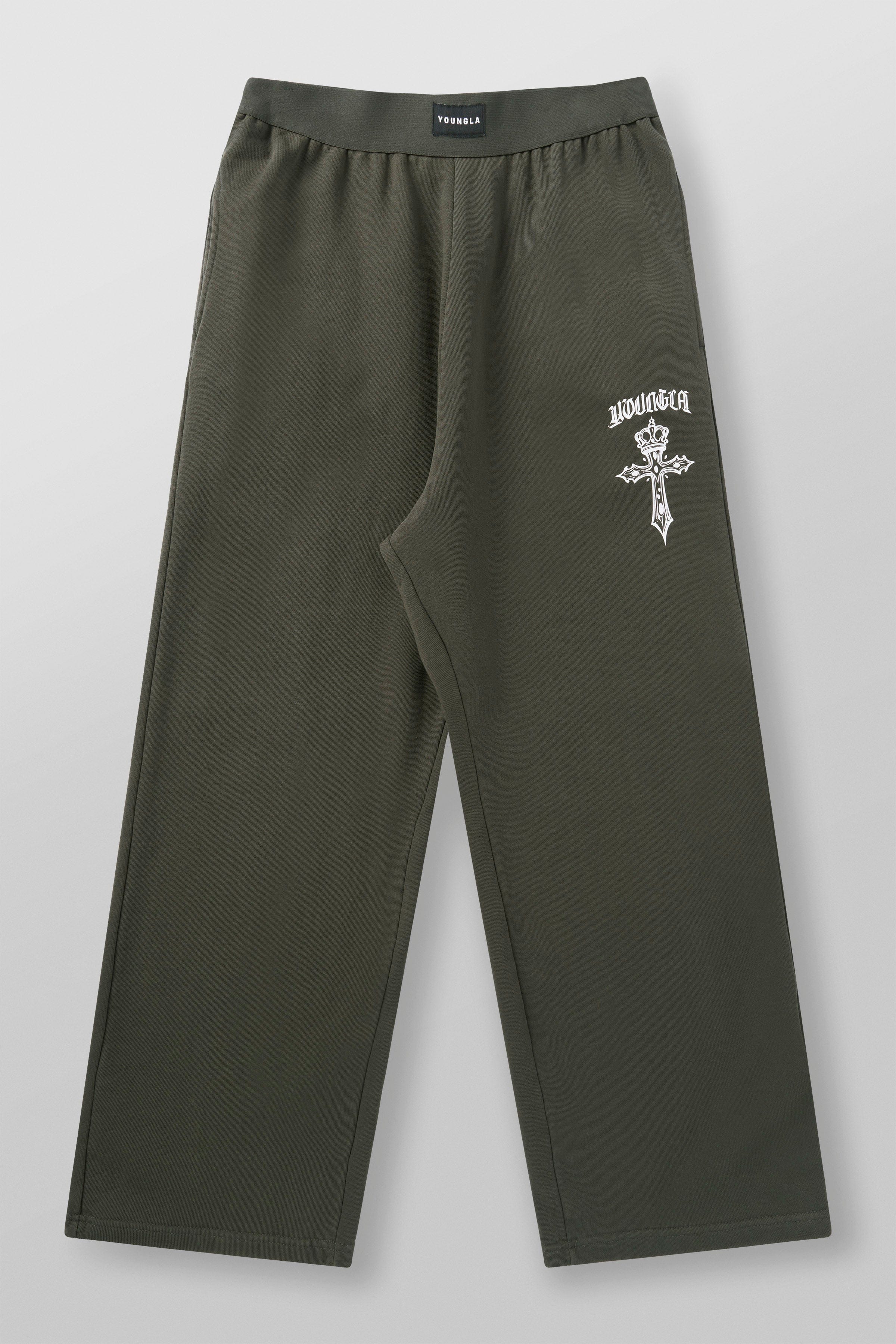2009 - Faith Sweats
