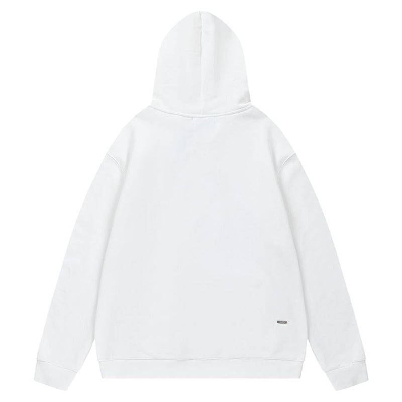 AMRI Poison cotton Hoodies