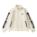AMRI Men's Sherpa Bones Blouson Fleece Jacket