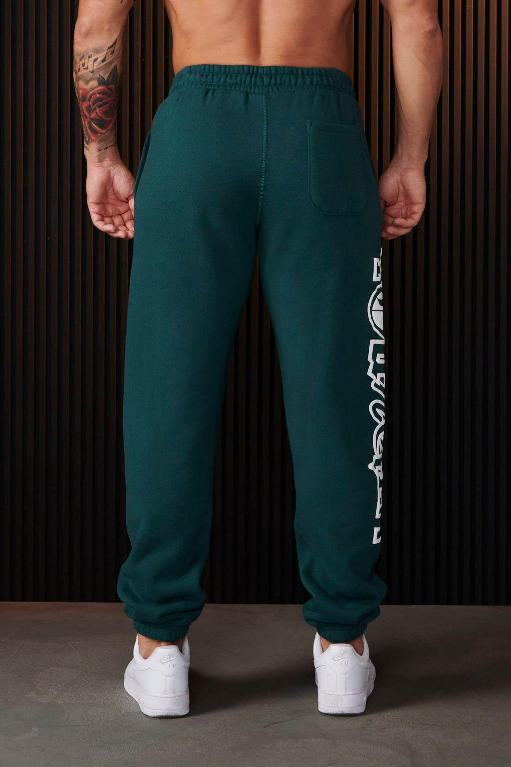 204 - Immortal Killer Joggers