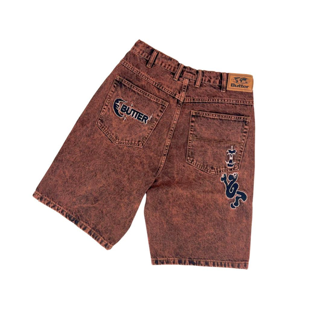 Butter Shorts