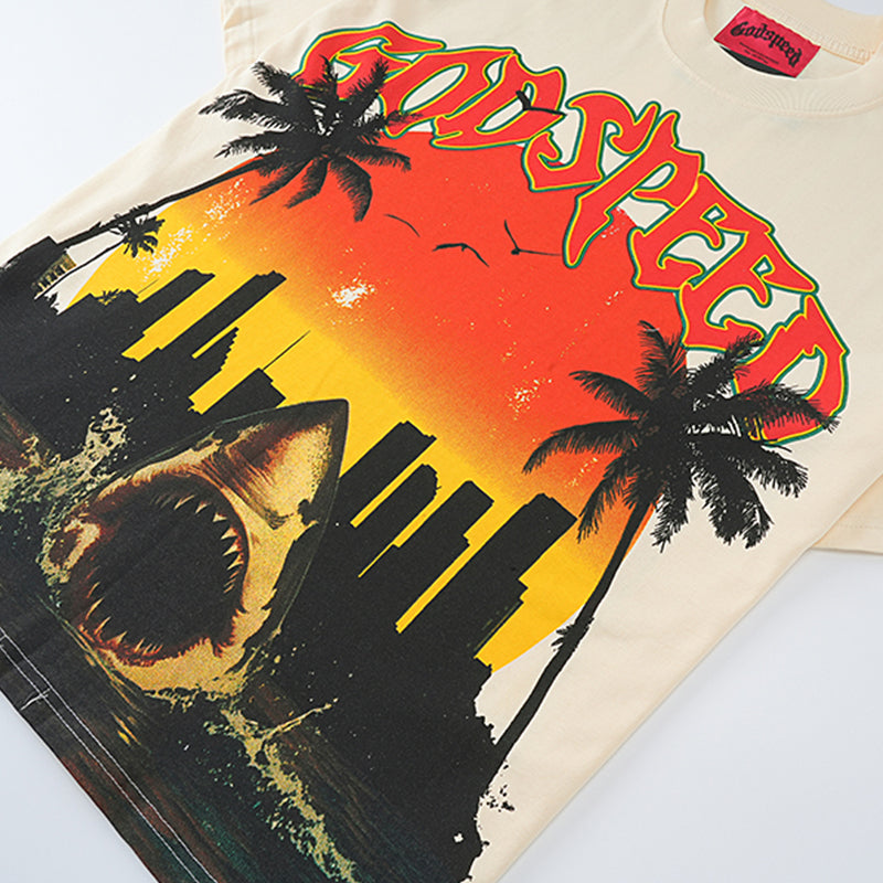 Godspeed T-shirts
