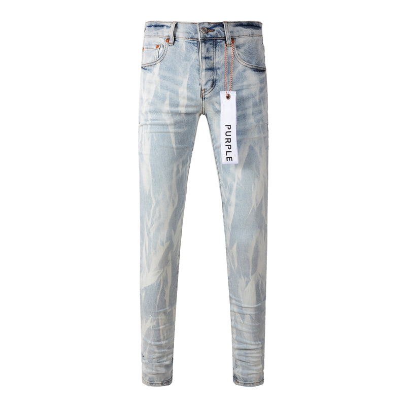 PURPLE  Fashion Jeans 7017