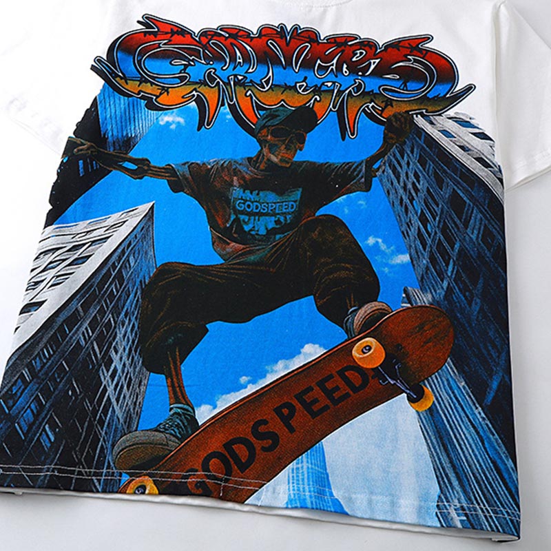 Godspeed T-shirts