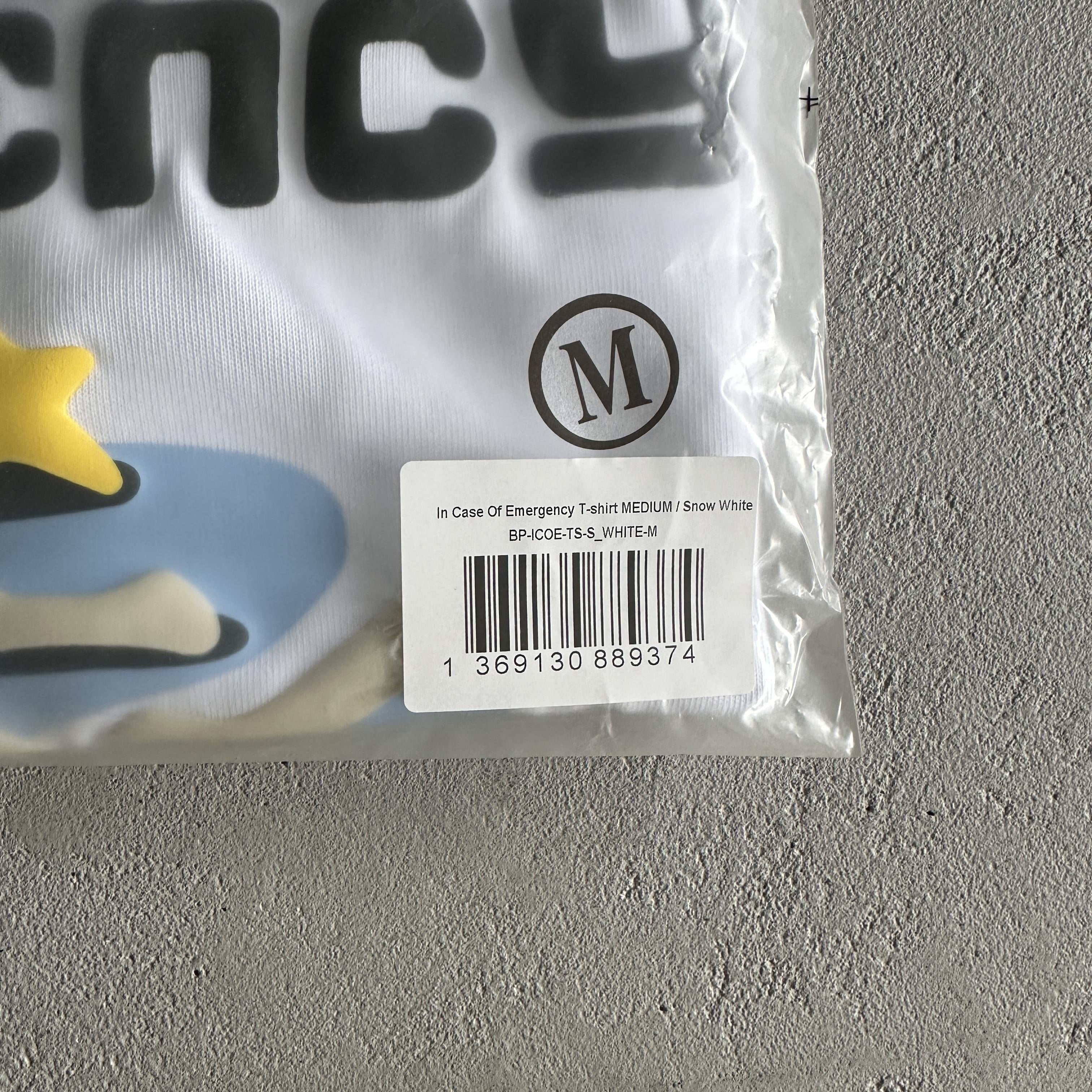 Broken P In Case Emergrncy Tshirt