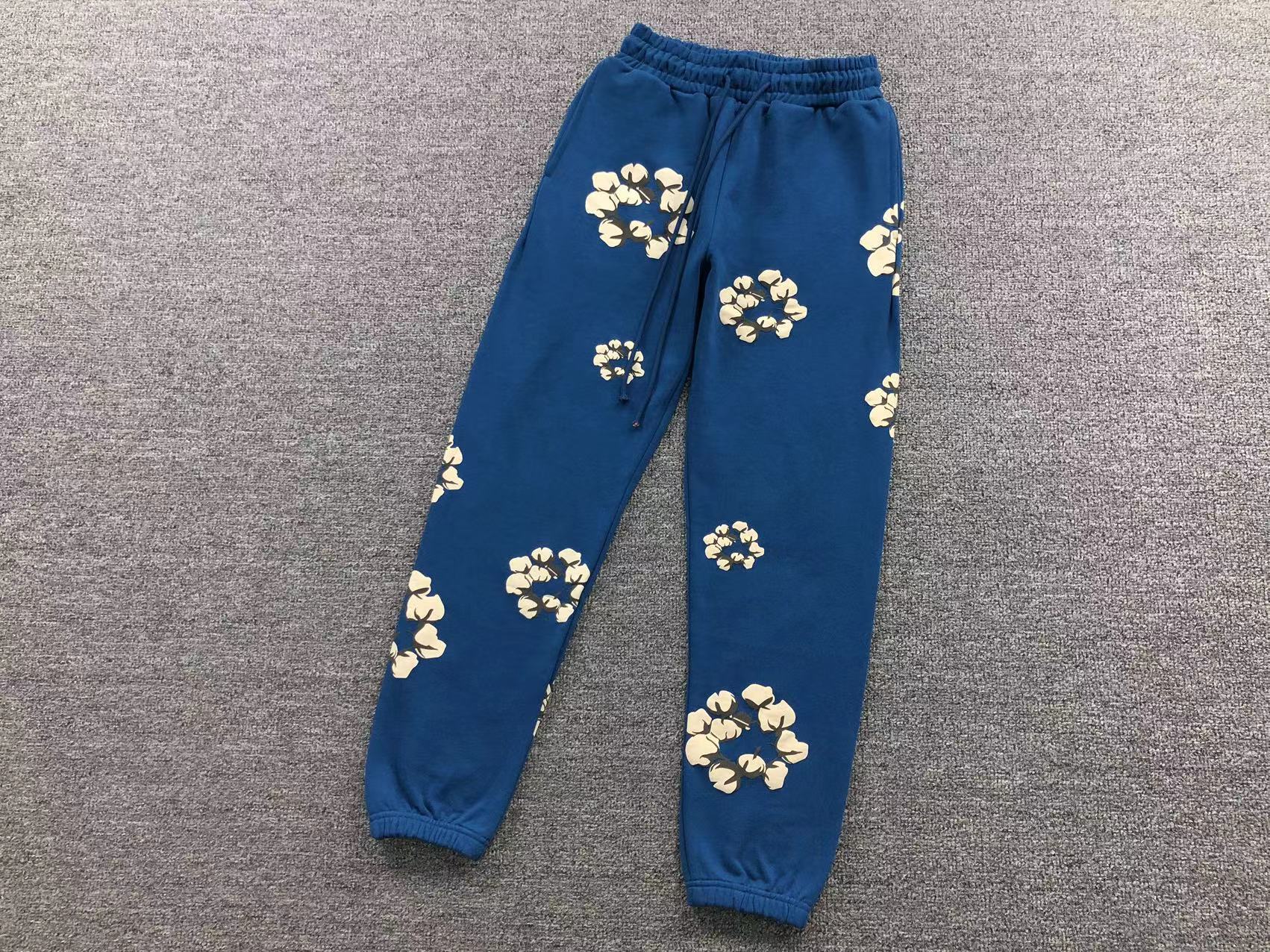 Denim Tears Suit