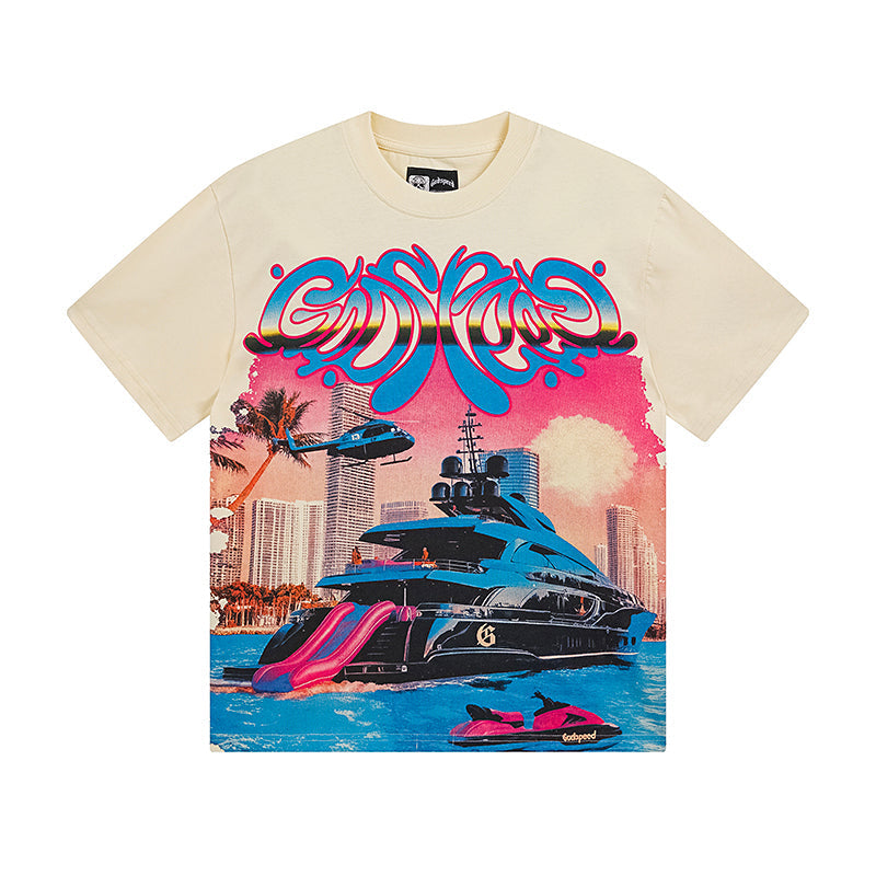 Godspeed T-shirts