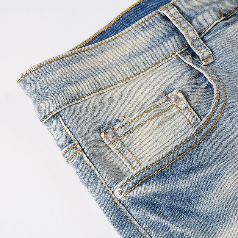 AMIRI  Fashion Jeans 840