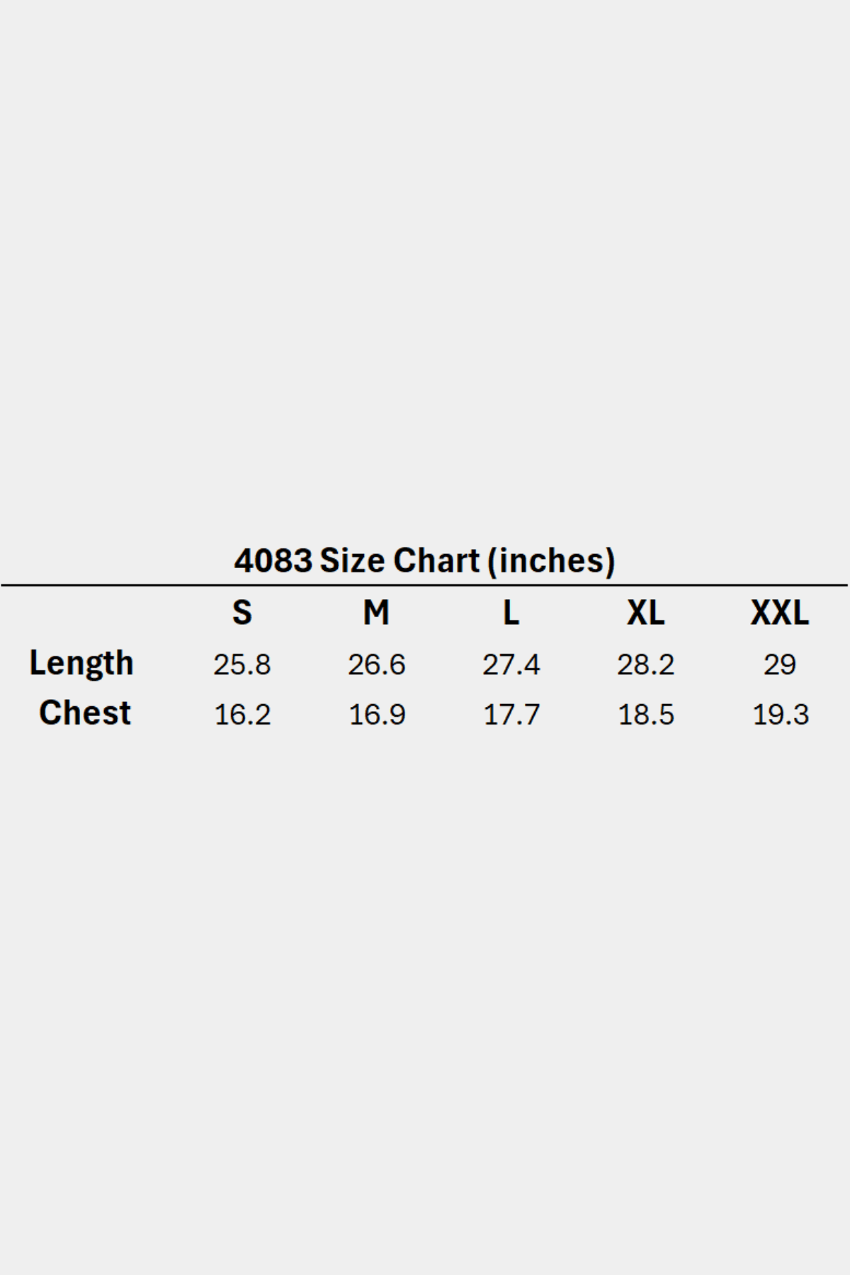 4083 - AirFlex Compression Tees