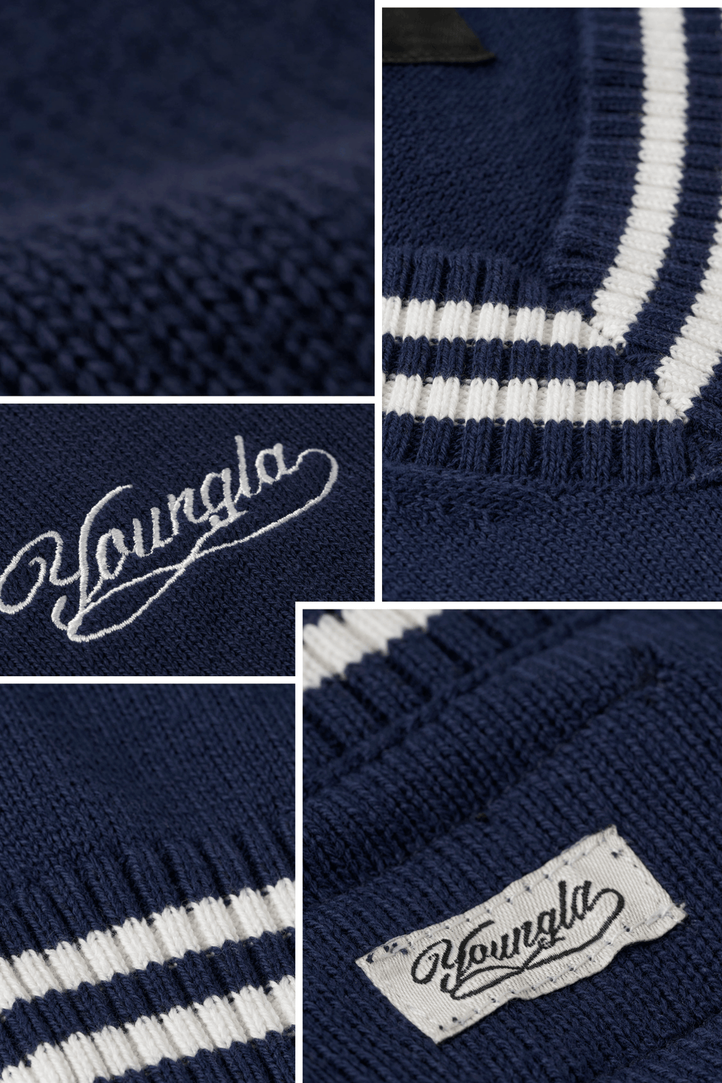 4326 - Country Club Sweaters