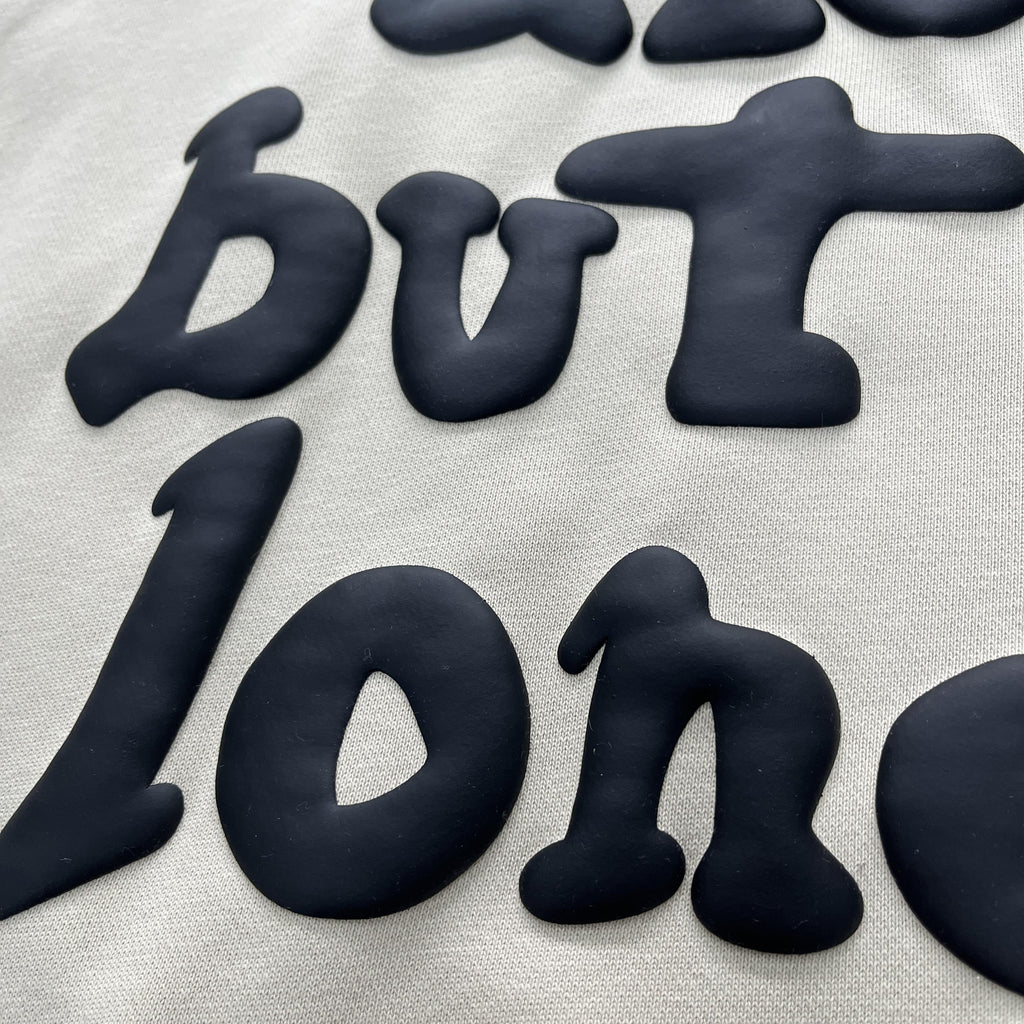 Broken P Alone But Not Lonely Hoodie