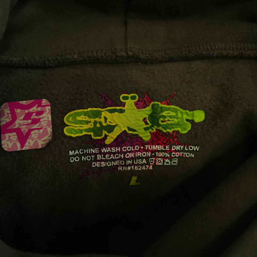 Sp5der Hoodie 1:1