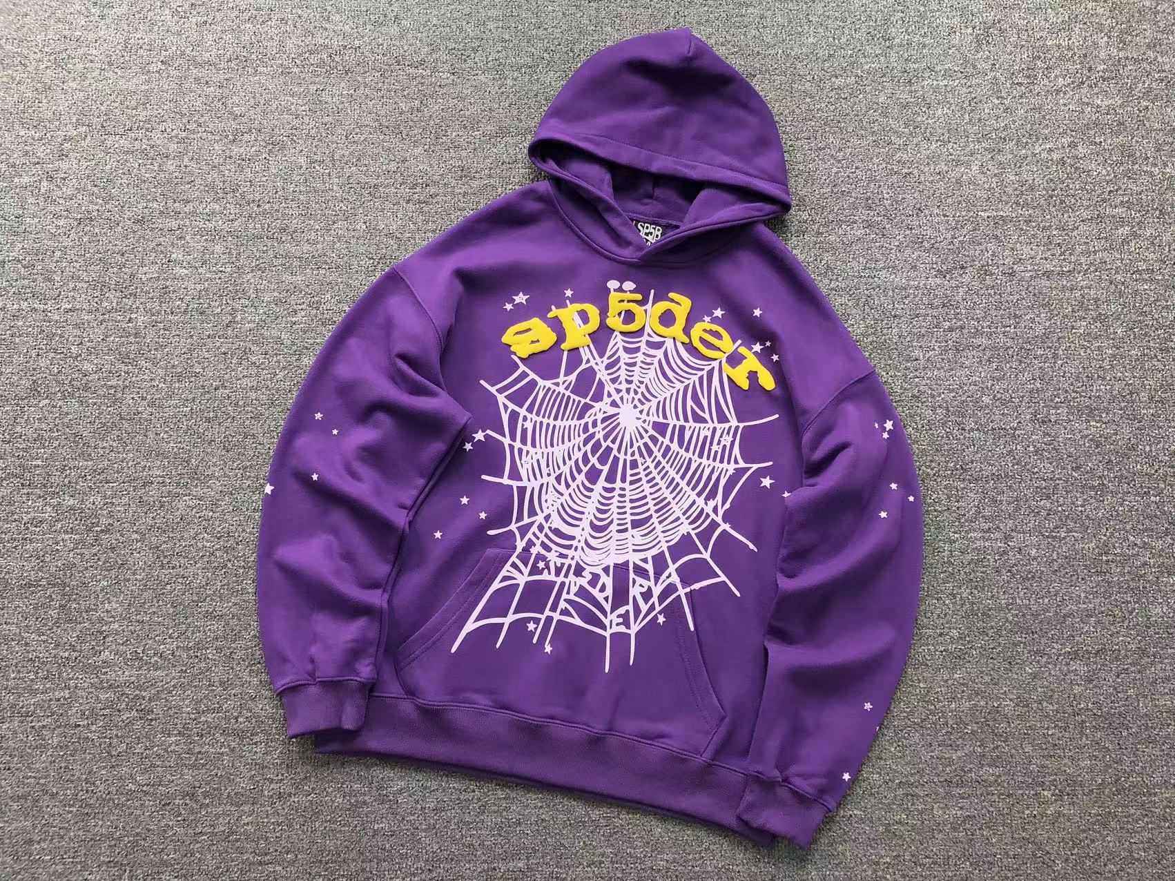 Sp5der Suit