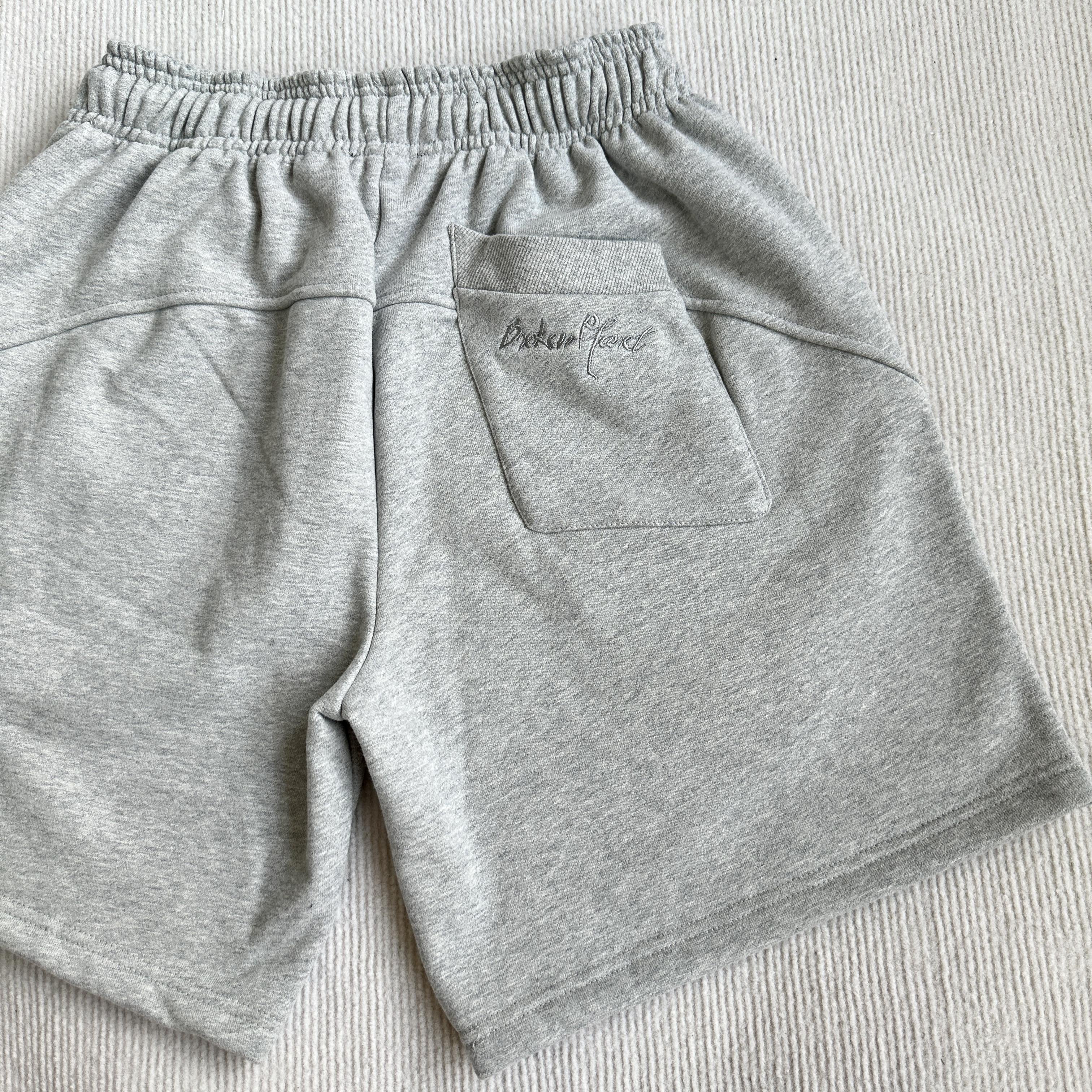 Broken P Shorts