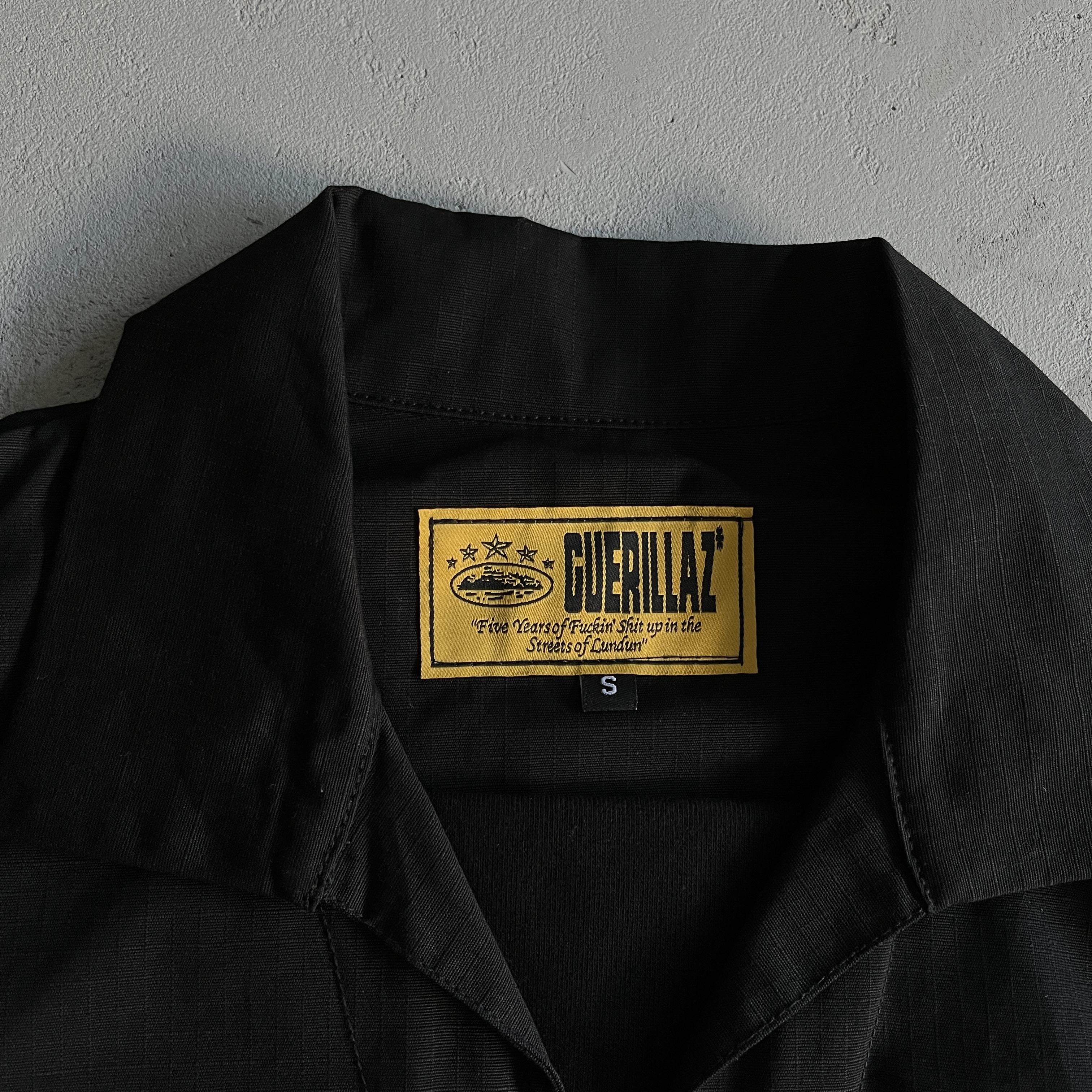 Corteiz Jacket 5th Anniversary
