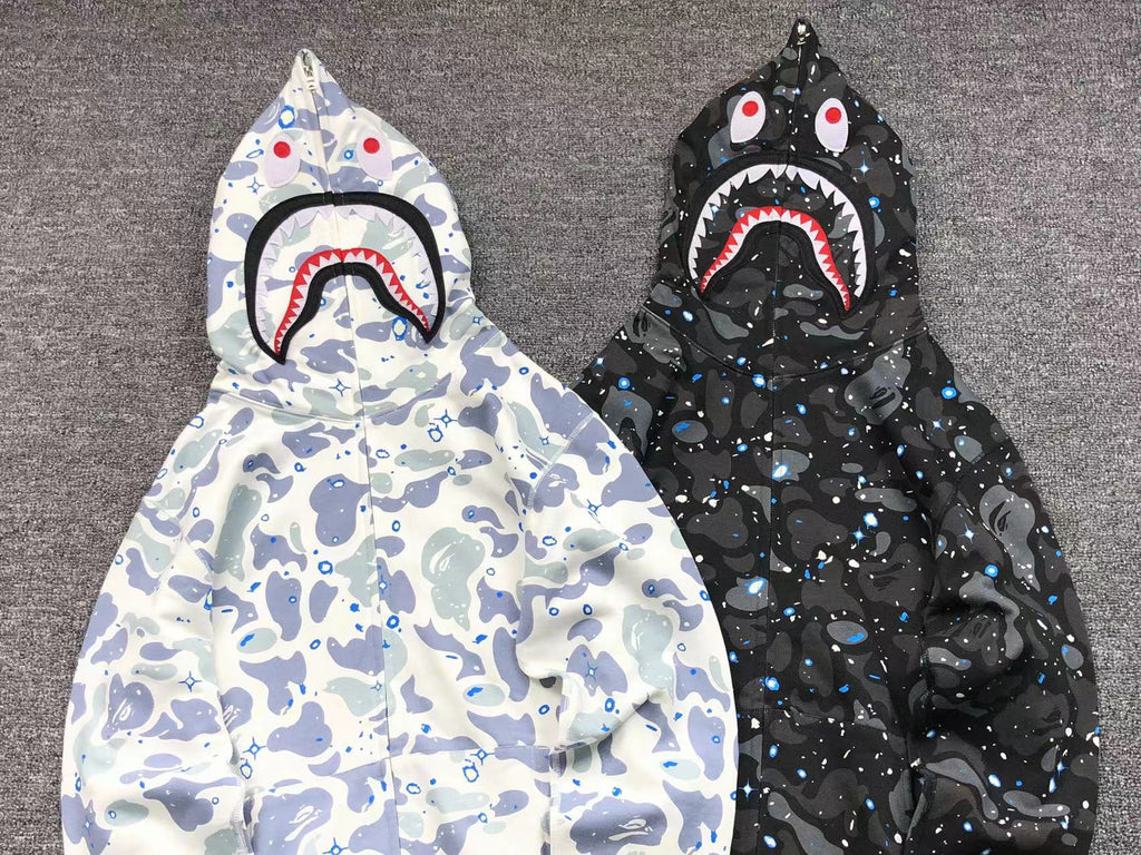 Bape Hoodie