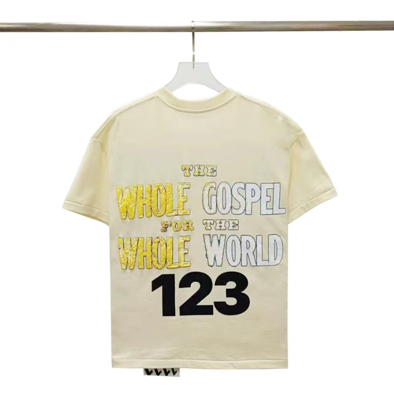 RRR123 T-shirt