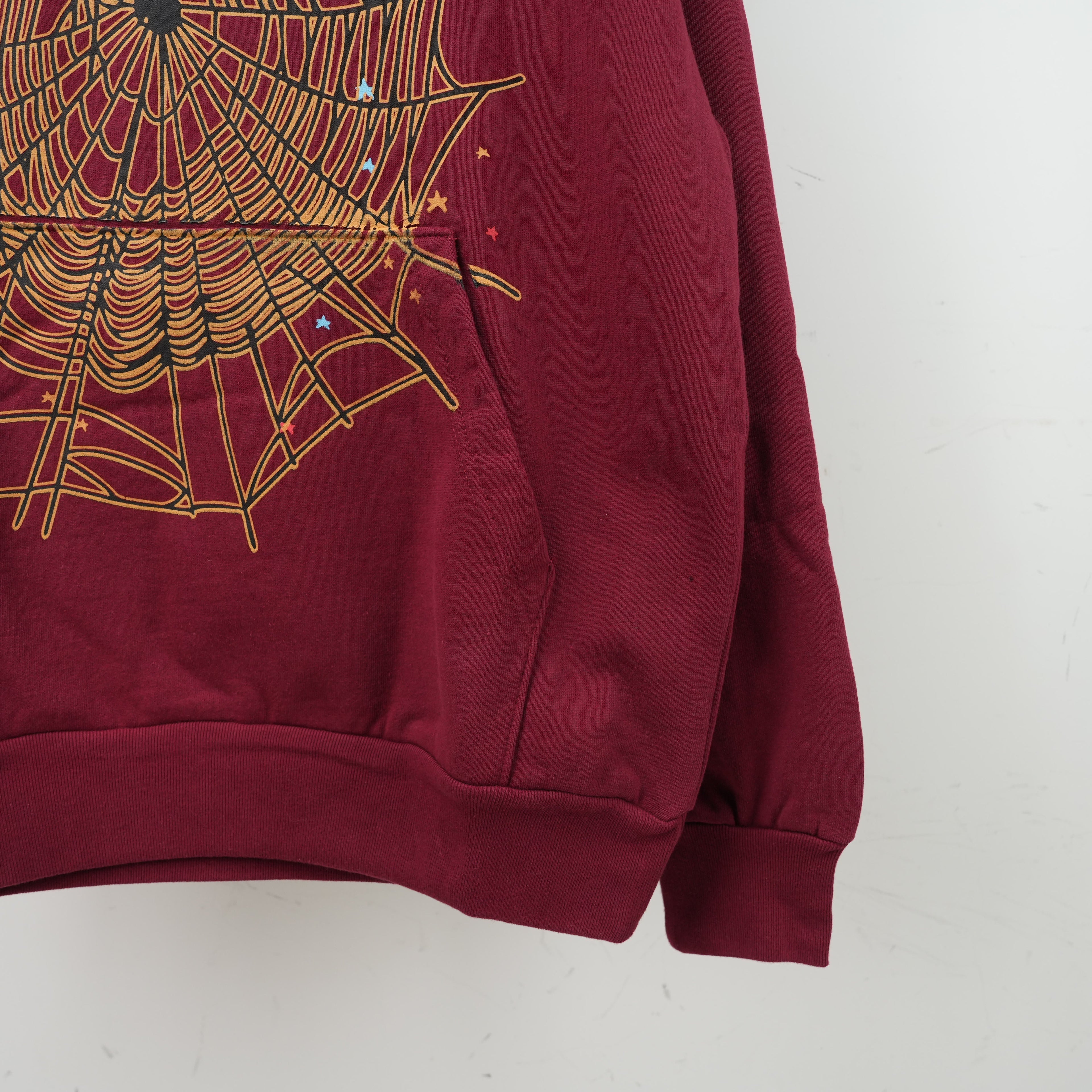 Sp5der Hoodie 1:1