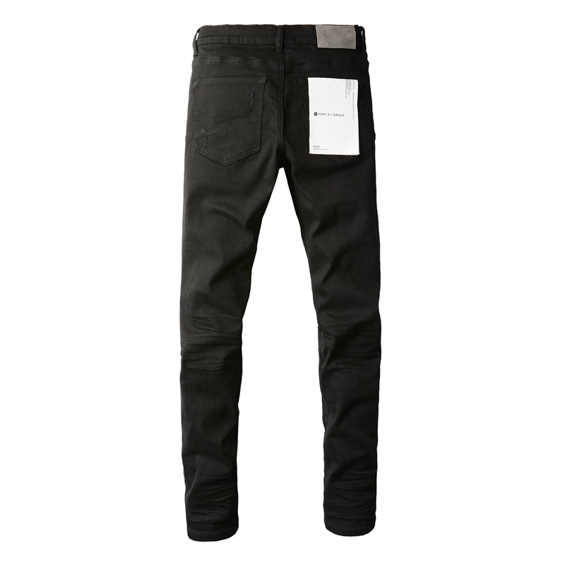 PURPLE  Fashion Jeans 9022