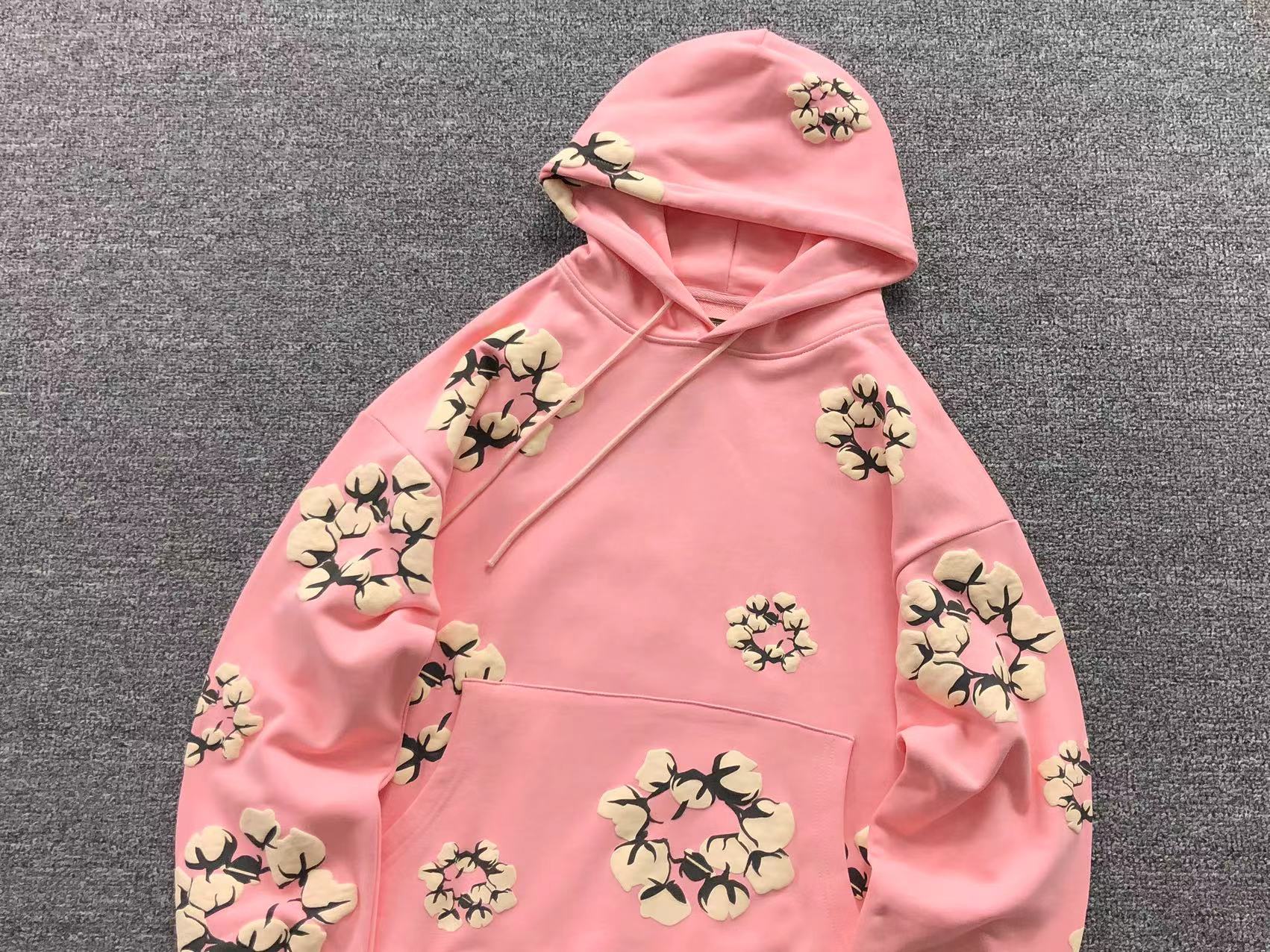 Denim Tears Suit
