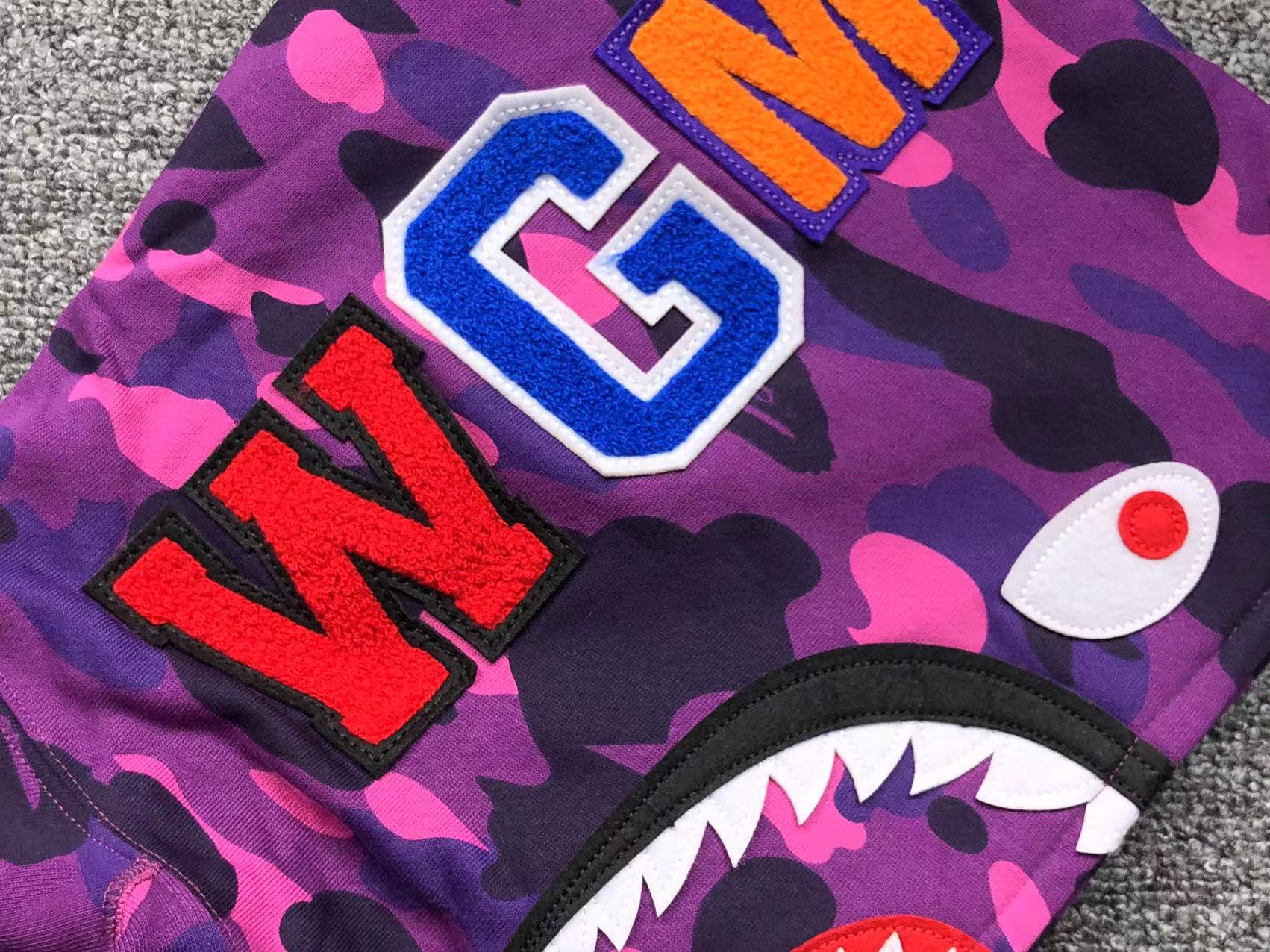 Bape Hoodie
