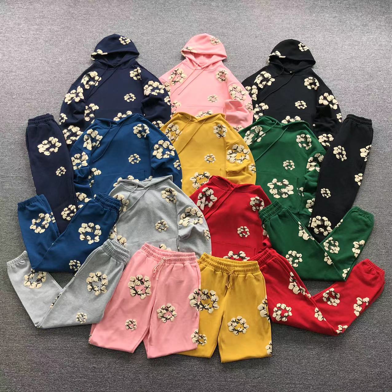 Denim Tears Suit