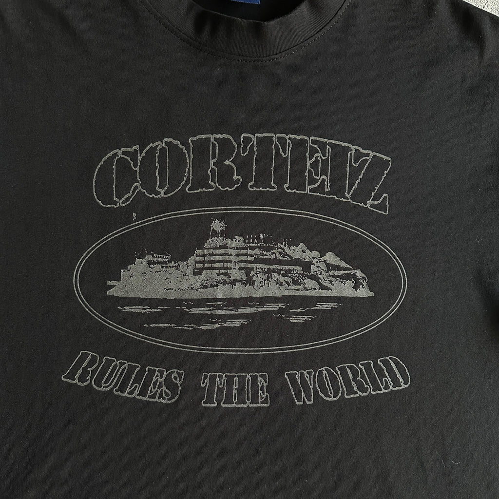 Corteiz Tshirt Reflective