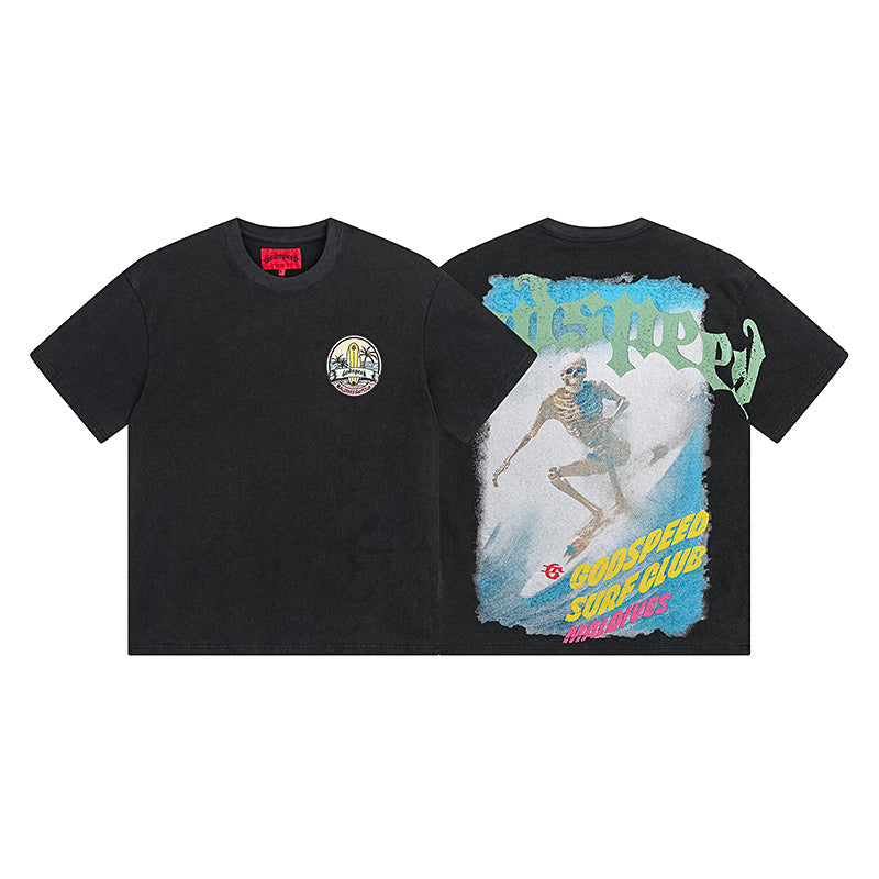 Godspeed T-shirts