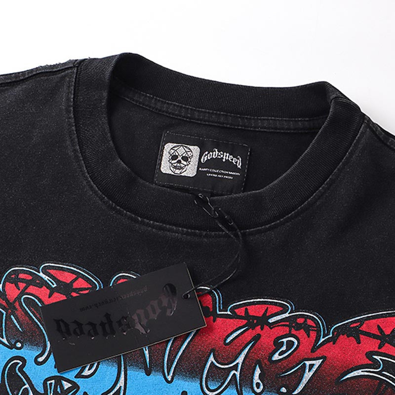 Godspeed T-shirts