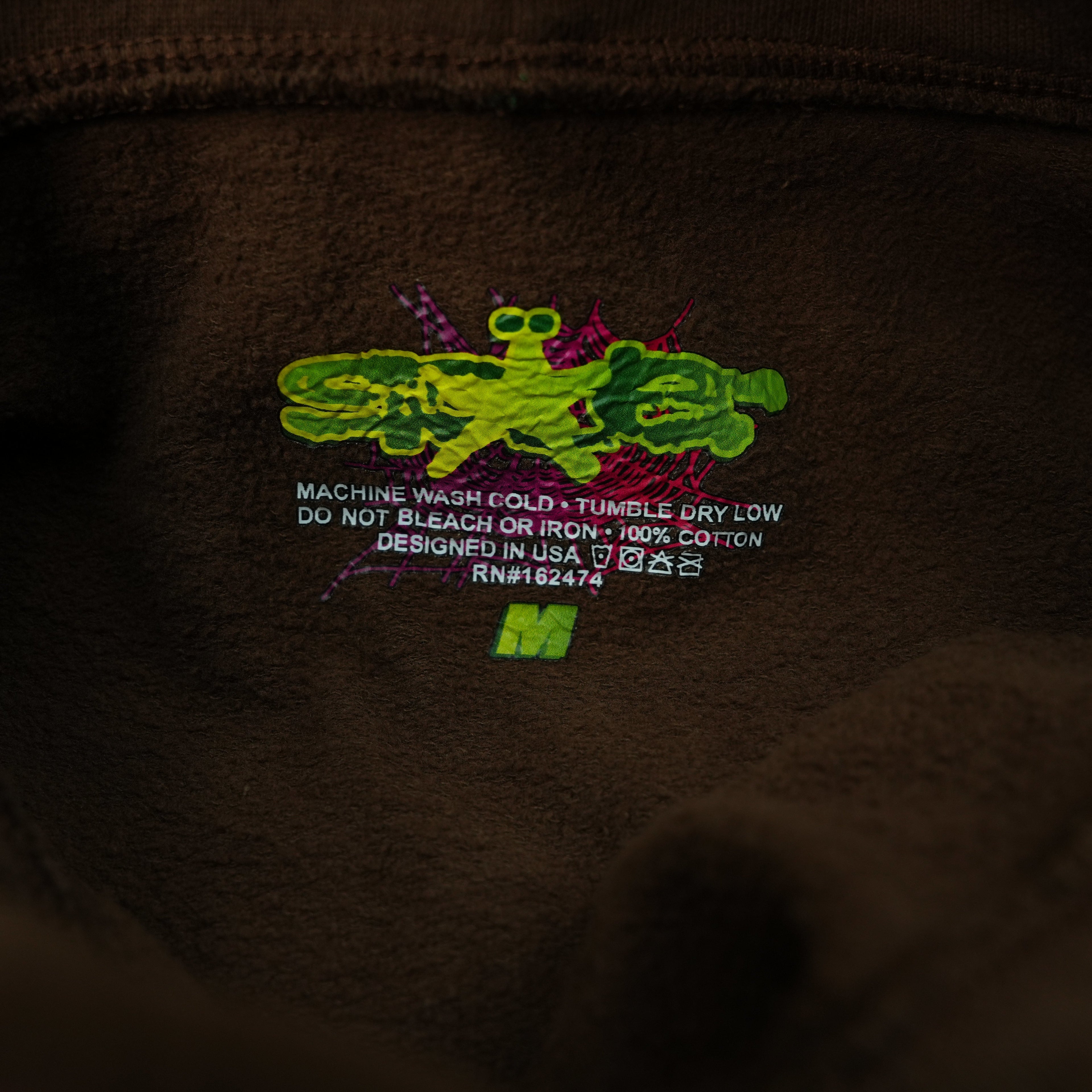 Sp5der Hoodie 1:1