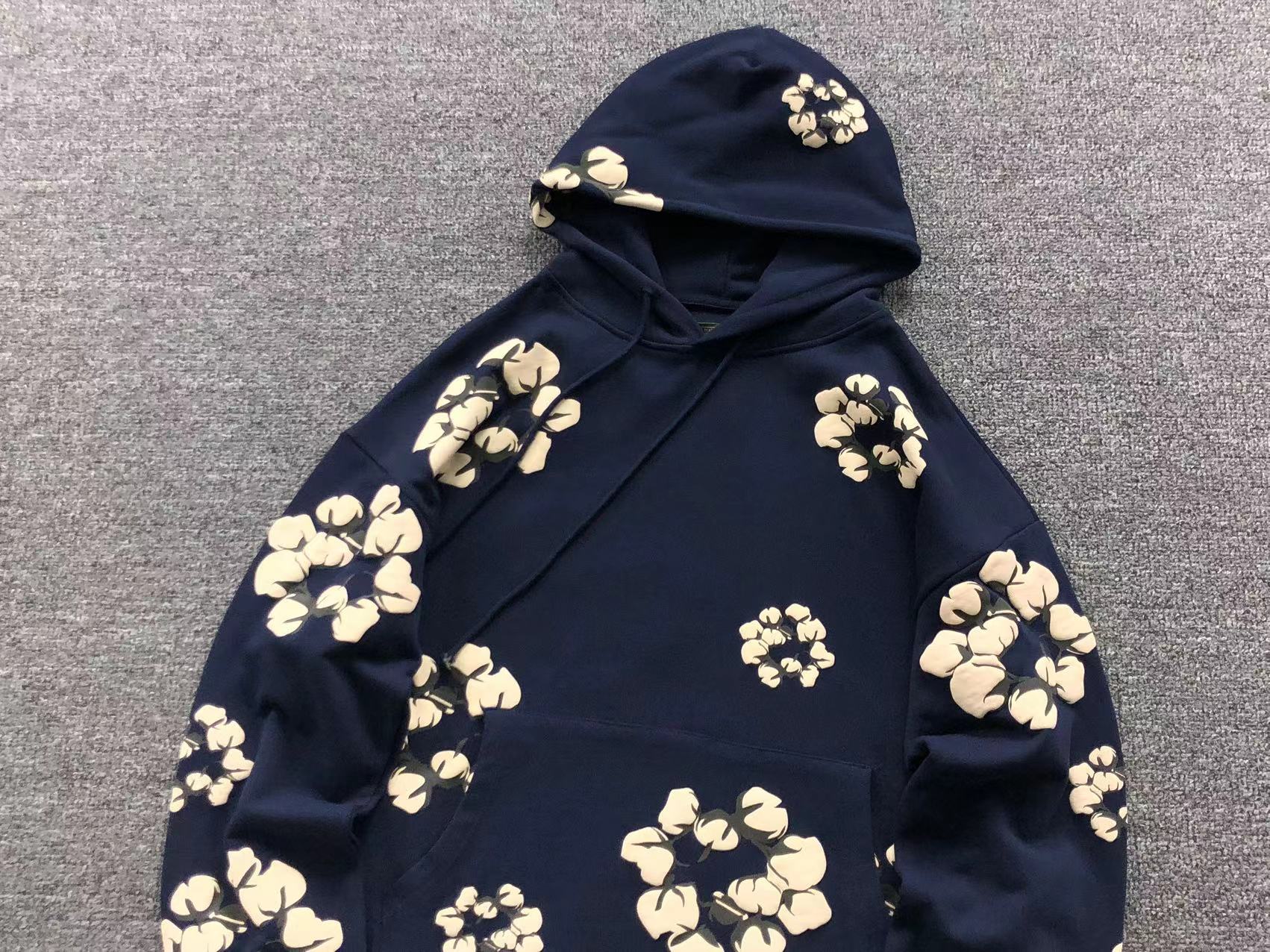 Denim Tears Suit