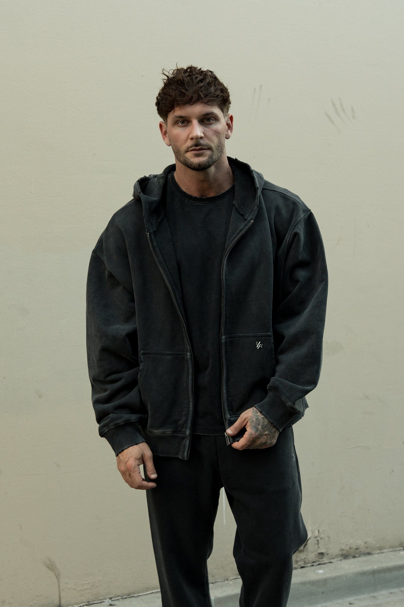 5102 - Elevated Essentials - Zip-Ups