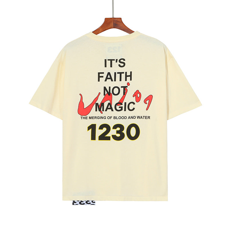 RRR123 T-shirt