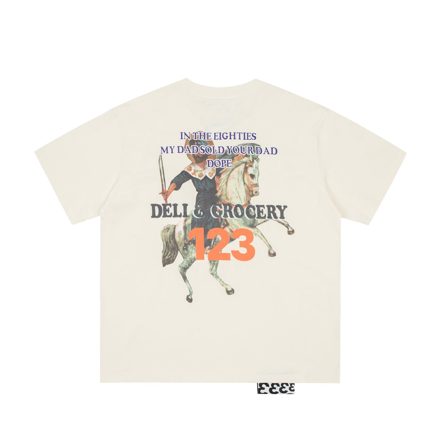 RRR123 T-shirt