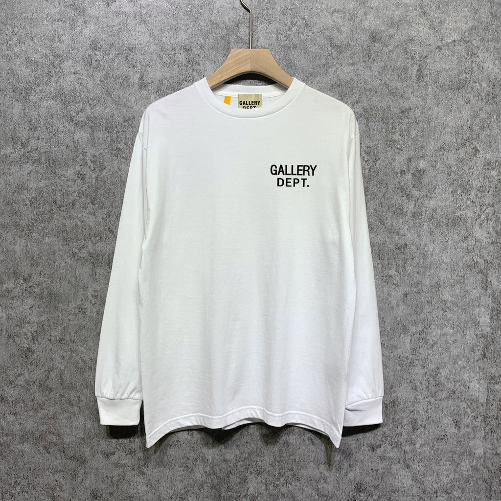 Gallery Dept Long Sleeved Shirt Long Sleeve Long-Sleeved T-Shirt Blouse
