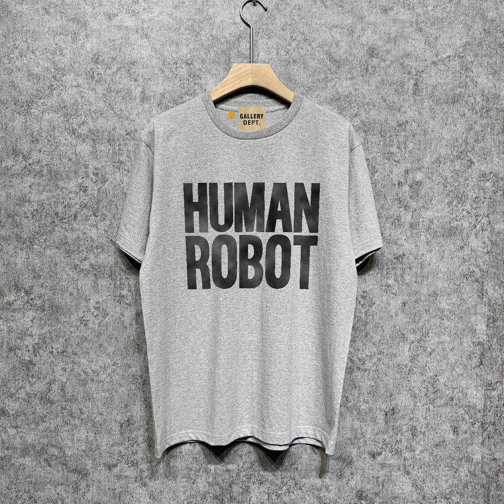 Gallery Dept T Shirts European and American Fashion Brand Tee Shirt Short Sleeve T-shirt Blouse