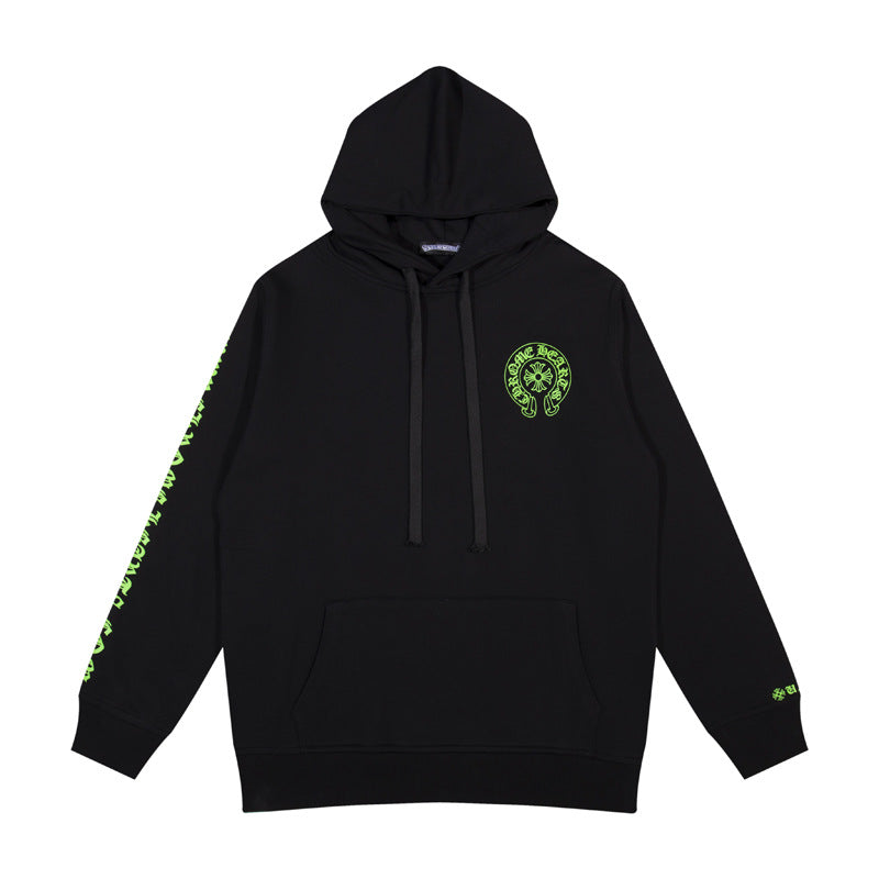 Chrome Heart Hoodie chrome Hearts Crowe sweater high street hoodie hoodie sweater